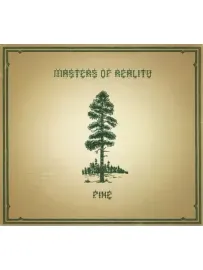 CD-диск Masters of Reality – Pine / Crossdover
