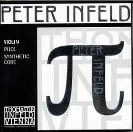 Струны для скрипки Thomastik Peter Infeld PI101