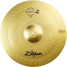 Тарелка барабанная Zildjian 20" Planet Z Ride