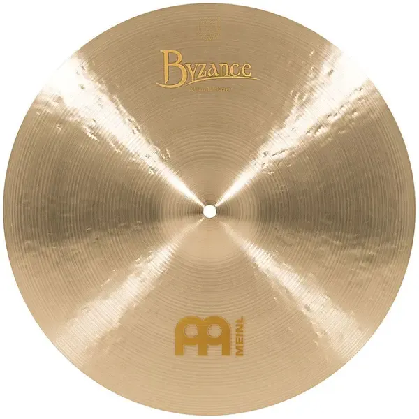 Тарелка барабанная MEINL 16" Byzance Jazz Thin Crash