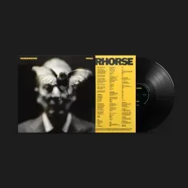 Виниловая пластинка Wunderhorse - Midas [New Vinyl LP]