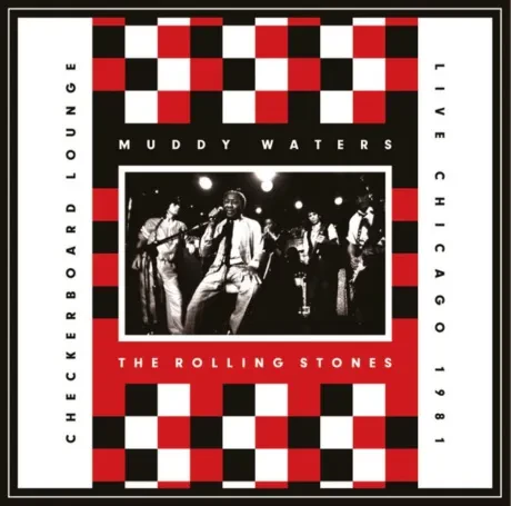MUDDY WATERS / THE ROLLING STONES - Live At The Checkerboard Lounge (CD)