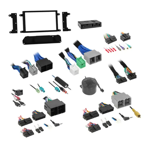 Axxess AXPIO-SIL2 Dash Kit and Harness for Pioneer DMH Series radios
