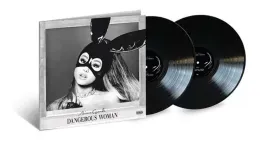 Ariana Grande - Dangerous Woman NEW Sealed Vinyl LP Album