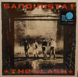 Виниловая пластинка THE CLASH – Sandinista! 3LP