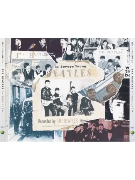 THE BEATLES - Anthology 1 (2CD)