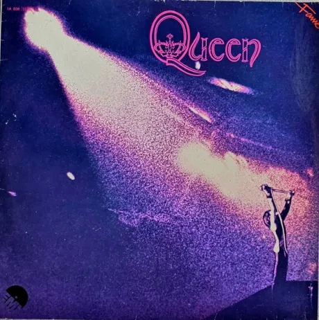 QUEEN - Queen (LP , Used)
