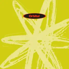 Виниловая пластинка Orbital - Orbital (The Green Album) [New Vinyl LP] Black, Colored Vinyl