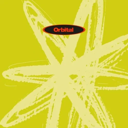 Виниловая пластинка Orbital - Orbital (The Green Album) [New Vinyl LP] Black, Colored Vinyl