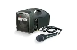 Портативная акустическая система MIPRO MA-101C/MM-107 с микрофоном
