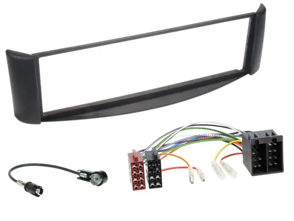 Einbauset DIN Autoradio für Smart ForTwo (1998-2007)