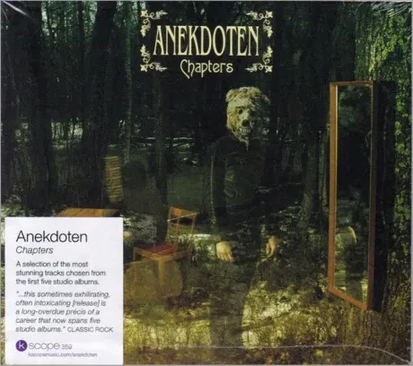 ANEKDOTEN - Chapters (CD)