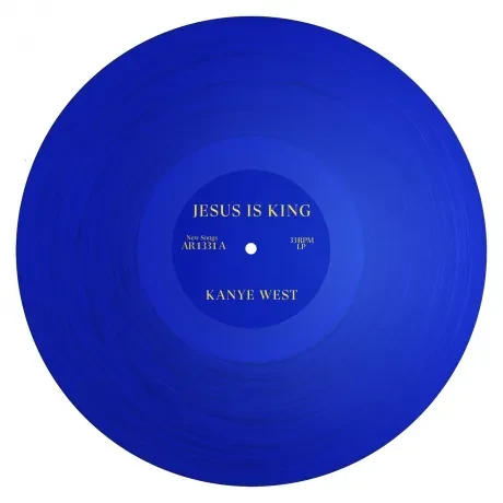 KANYE WEST - Jesus Is King (CD)