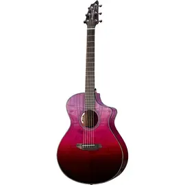 Электроакустическая гитара Breedlove Oregon CE Limited Edition Concert Acoustic-Electric Guitar Pinot