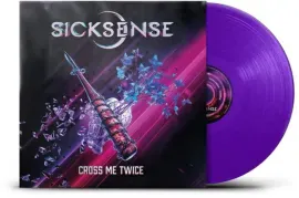 Виниловая пластинка Sicksense – Cross Me Twice 2025