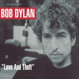 Bob Dylan - Love And Theft NEW Sealed Vinyl LP Album