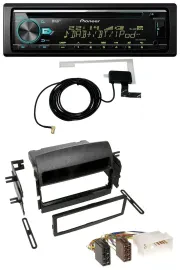 Автомагнитола для Hyundai Sonata (NF, 2005-2008) Pioneer CD USB AUX DAB MP3