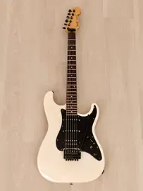 Электрогитара Fender Boxer Series Stratocaster SF-451 SSH Snow White w/gigbag Japan 1986