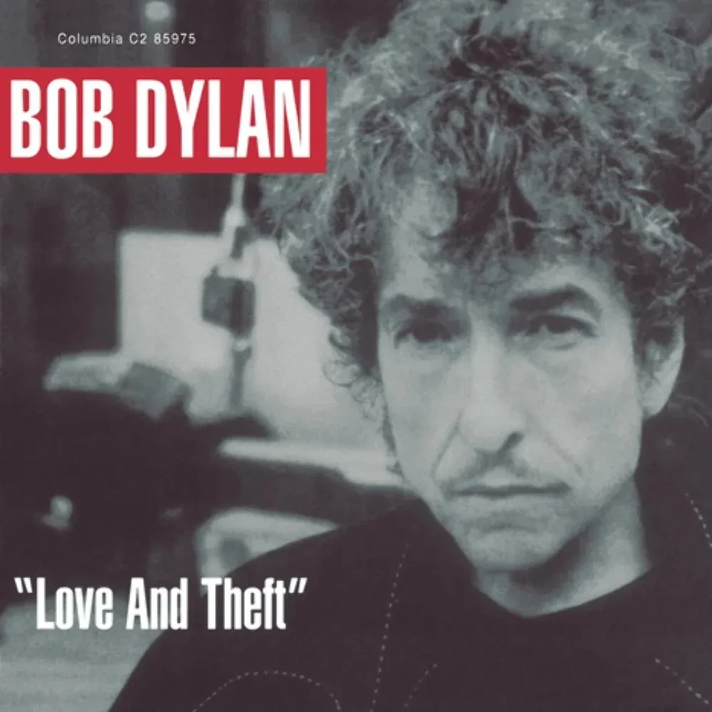 Bob Dylan - Love And Theft NEW Sealed Vinyl LP Album