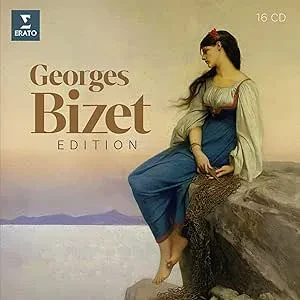GEORGES BIZET - The Bizet Edition (16CD)