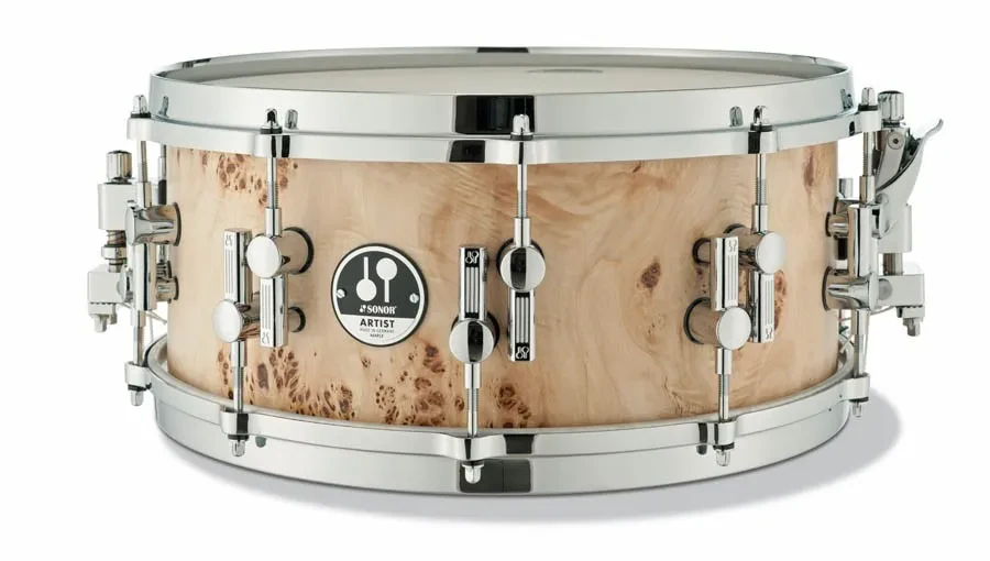 SONOR AS 1406 CM SDWD Snare Drum 14" x 6" Cottonwood