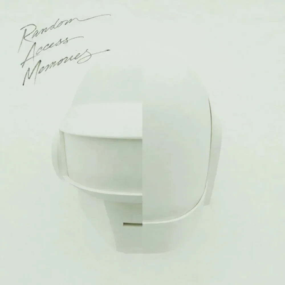Daft Punk - Random Access Memories (Drumless Edition) NEW Sealed Vinyl