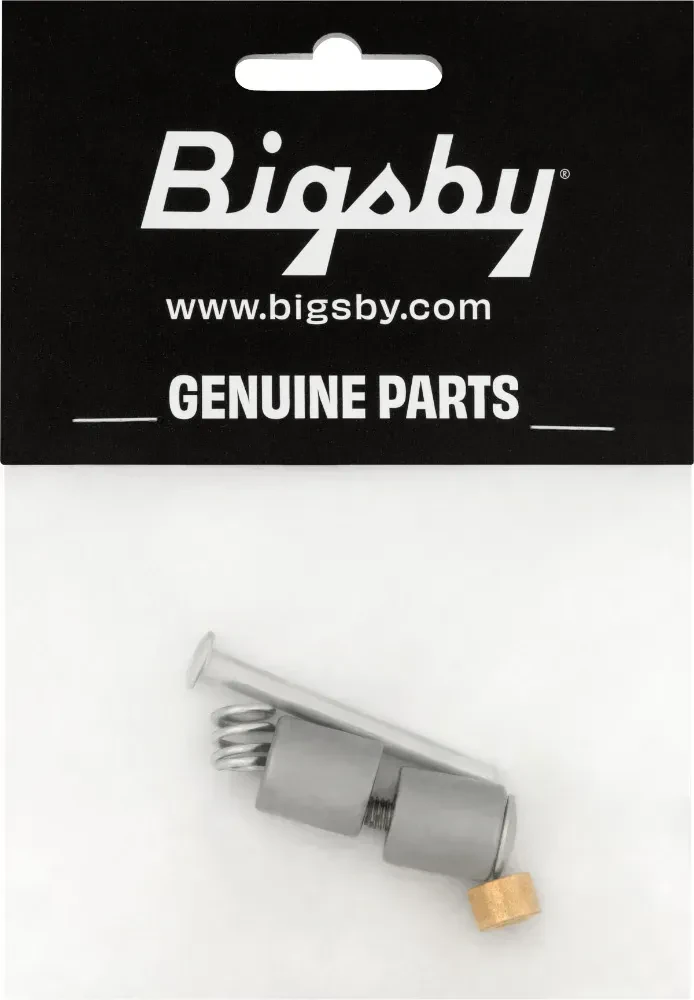 Комплект запчастей для тремоло Bigsby Small Parts Pack, полированный алюминий