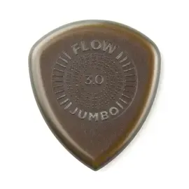 Набор медиаторов Dunlop 547R3.0 Flow Jumbo, 12 шт