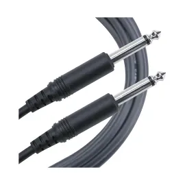 Mogami Pure Patch 14" Plug to 14" Mono HiDefinition Patch Cable 15 ft.