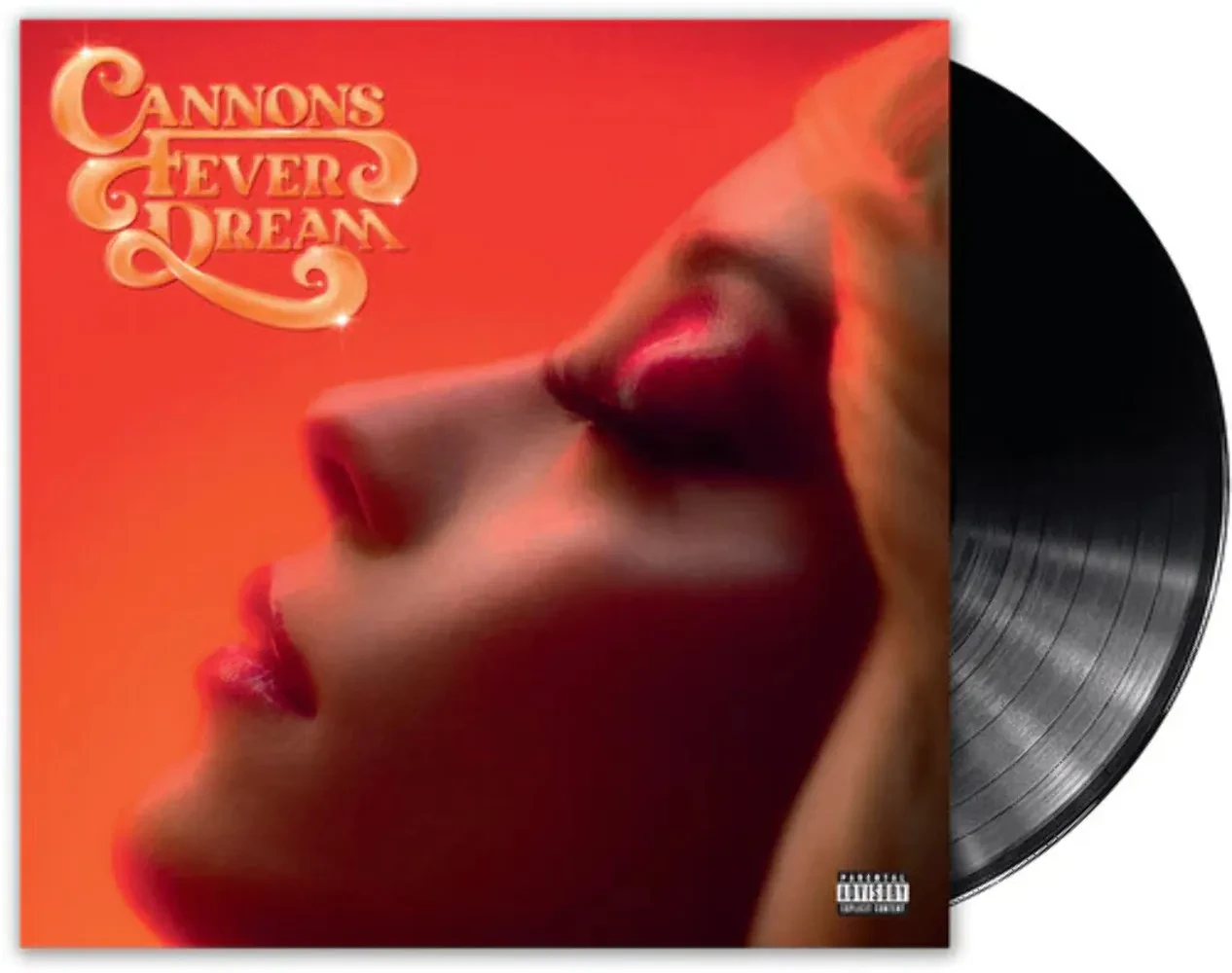 Виниловая пластинка Cannons – Fever Dream Релиз 2024