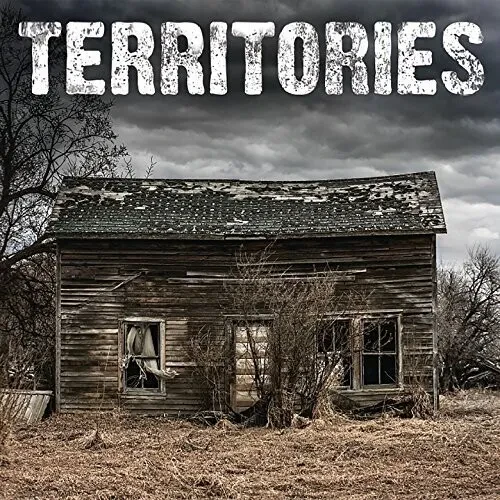 Виниловая пластинка Territories - Territories [New Vinyl LP]