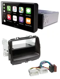 Pioneer Bluetooth MP3 DAB USB Autoradio für Kia Carens 4 (RP, ab 2013)