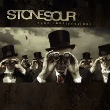 STONE SOUR - Come What(Ever) May (CD)