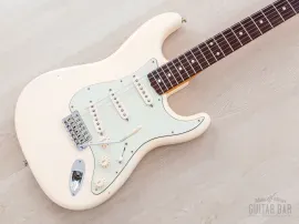 2012 Fender American Vintage ‘62 Stratocaster 100% Original w/ Case, Hangtags