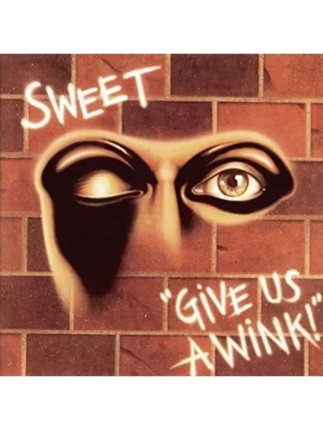 SWEET - Give Us A Wink (CD)