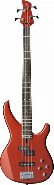 Бас-гитара Yamaha TRBX204 Red Metallic