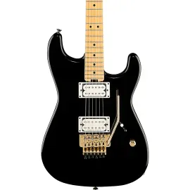 Charvel American NeoClassic San Dimas SD1 HH FR Electric Guitar  Gloss Black