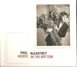 CD-диск Paul McCartney – Kisses On The Bottom