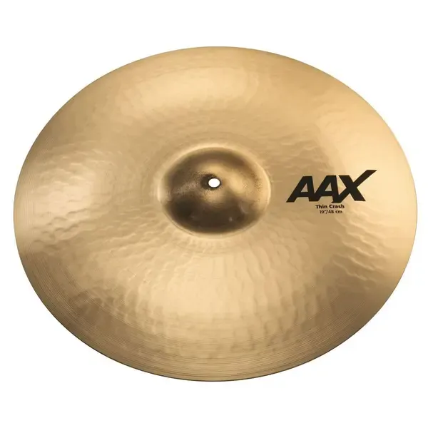 Тарелка барабанная Sabian 19" AAX Thin Crash