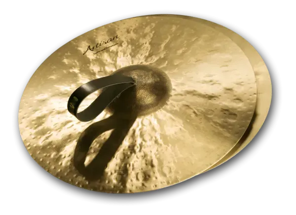 Тарелка оркестровая Sabian 18" Artisan Traditional Symphonic Medium Light (пара)