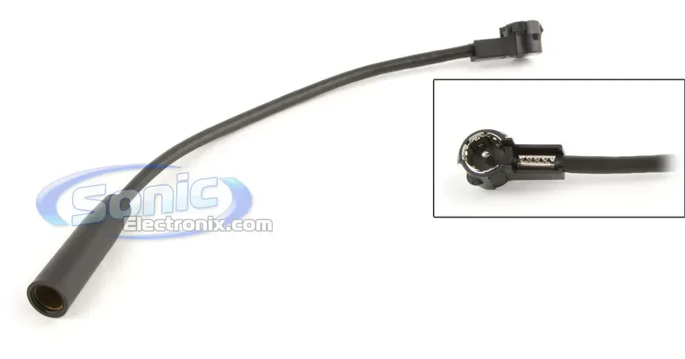 Переходник антенны Metra 40-VW20 для штатной магнитолы VW к сторонней антенне