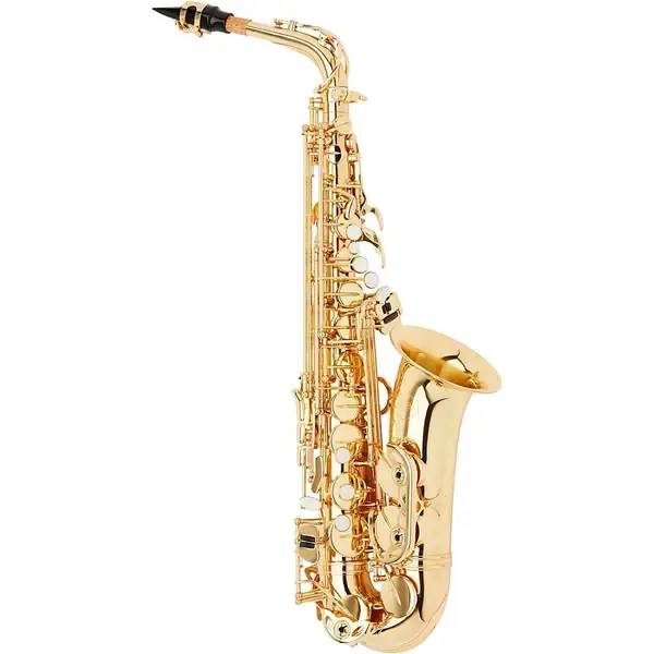 Саксофон Allora AAS-550 Paris Series Alto Saxophone Lacquer