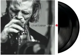Виниловая пластинка Chet Baker - Shine [New Vinyl LP] Gatefold LP Jacket, 180 Gram, Stickers