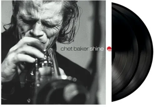Виниловая пластинка Chet Baker - Shine [New Vinyl LP] Gatefold LP Jacket, 180 Gram, Stickers