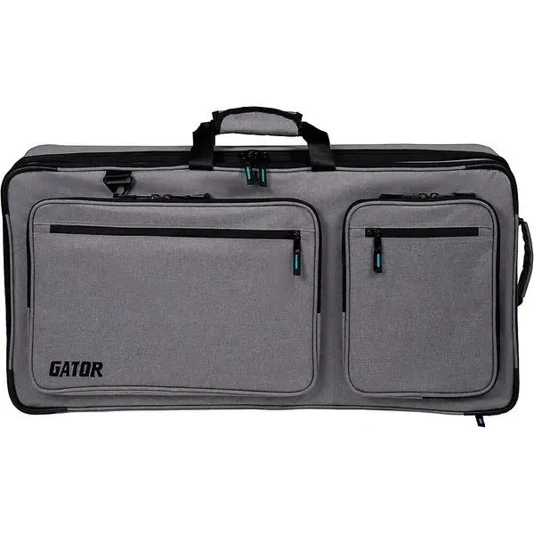 Чехол для музыкального оборудования Gator G-CLUB Limited Edition XL DJ Controllers Bag Gray