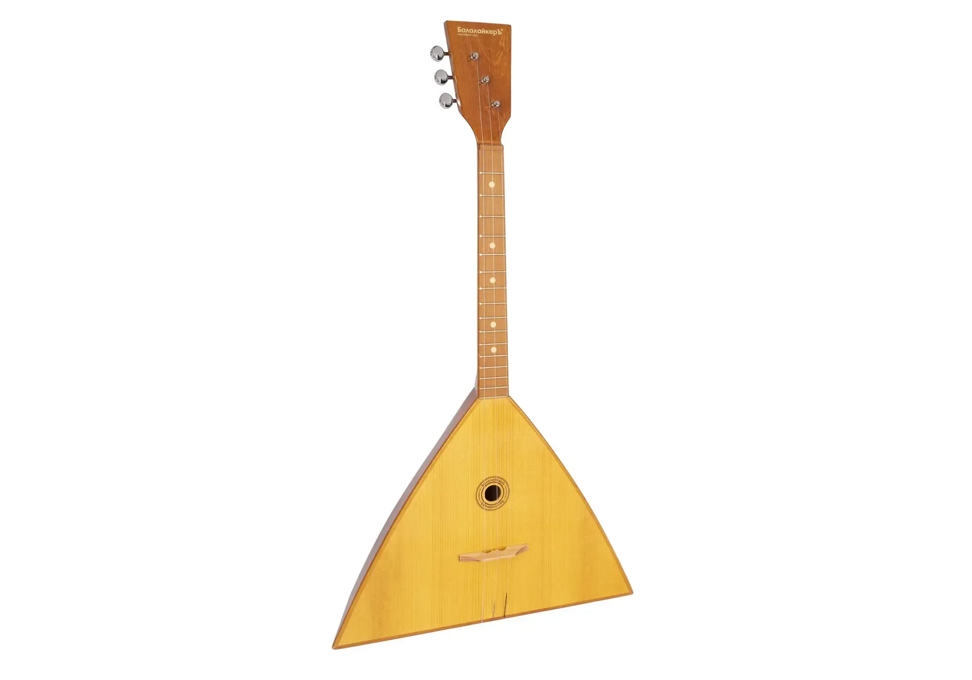 Балалайка БалалайкерЪ 3S-FT Фестиваль-Т