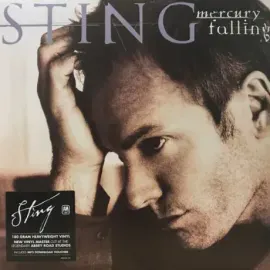 Виниловая пластинка Sting – Mercury Falling
