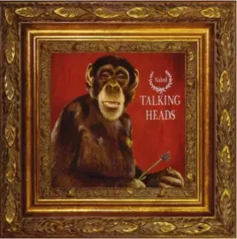 Виниловая пластинка The Talking Heads - Naked [Indie-Exclusive Purple Vinyl] NEW Sealed Vinyl