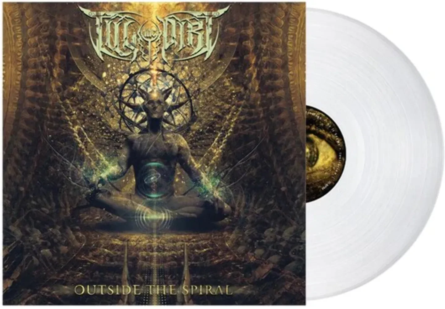 Виниловая пластинка Till the Dirt – Outside the Spiral 2023 Sealed