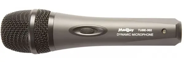 Микрофон для караоке MadBoy Tube-302